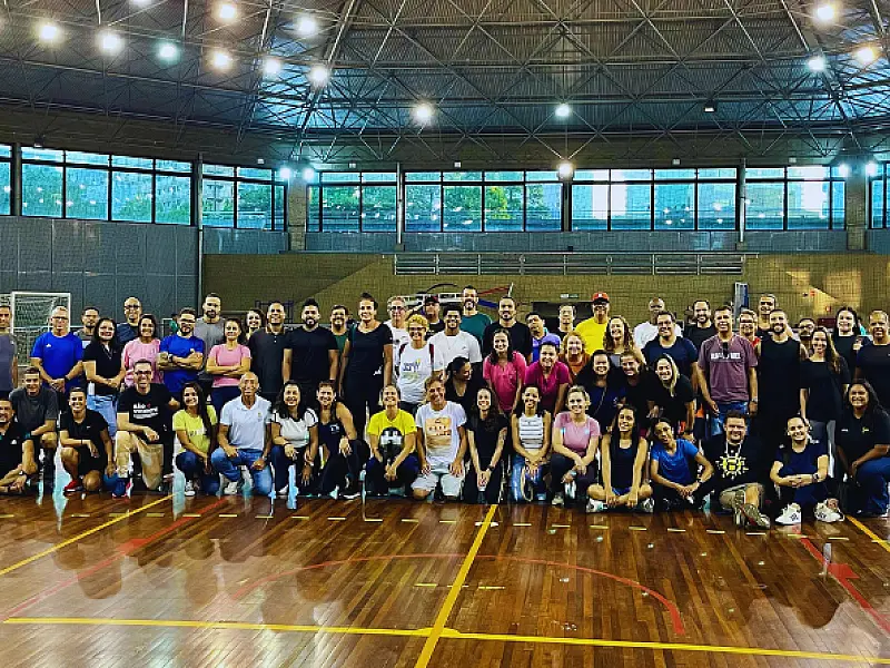 Esporte sem barreiras: Professores de São Vicente se capacitam em paradesporto e inclusão