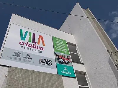 Vilas Criativas de Santos ultrapassam 75% de aprovação entre os frequentadores