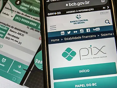 Pix bate recorde e supera 200 milhões de transações em um dia