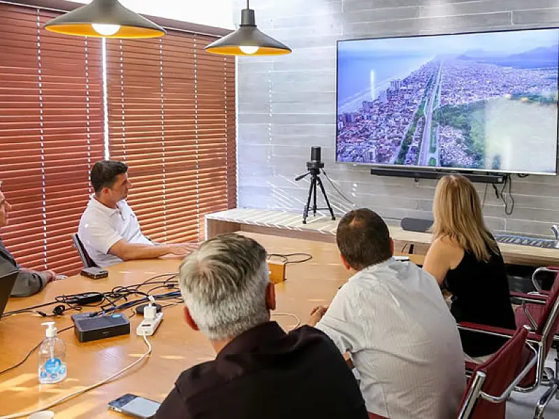 Prefeitura de Mongaguá consegue importantes alterações no projeto da CNL de modernização da rodovia