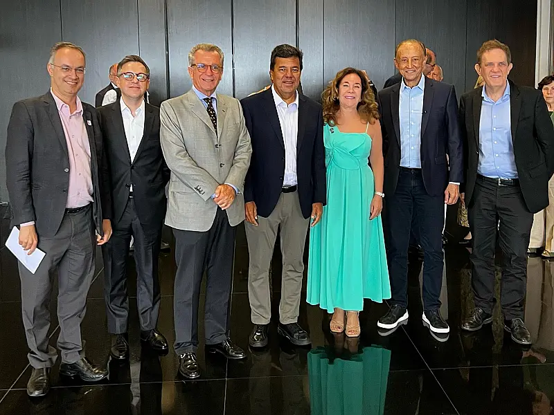Presidente do Semesp e da Unisanta toma posse no Conselho Superior de Educação da Fiesp