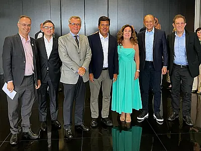 Presidente do Semesp e da Unisanta toma posse no Conselho Superior de Educação da Fiesp