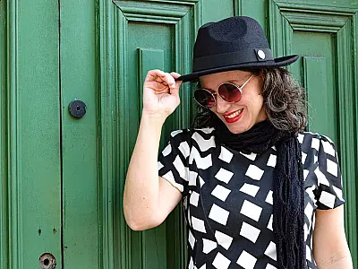 Tributo a Rita Lee acontece em Santos no Som das Palafitas do Arte no Dique