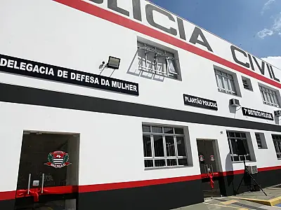 Polícia Civil captura suspeito de estuprar a enteada de 13 anos