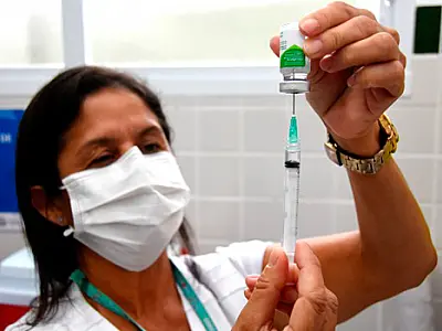 Cemas permanece aberto para vacinação no sábado (11) e no domingo (12)