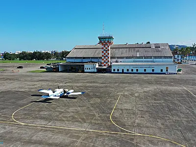 Prefeitura de Guarujá lança edital das obras do Aeroporto nesta sexta-feira
