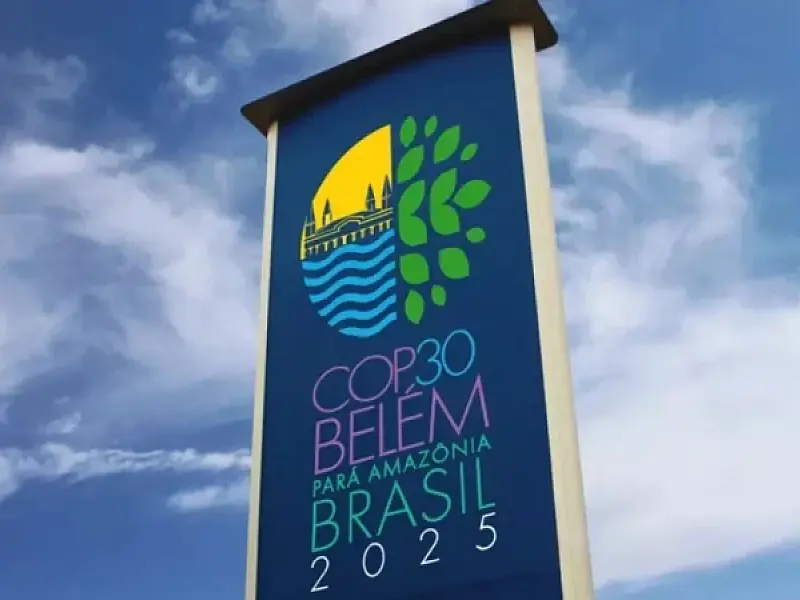 Último evento preparatório para COP30 começa nesta segunda