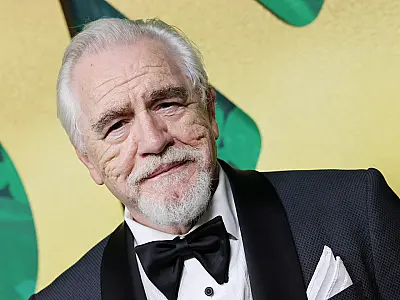 Brian Cox comemora fim de 'Succession' e critica método de atuação americana