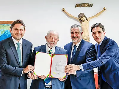 Lei vai permitir que estação de rádio tenha sociedade com único sócio