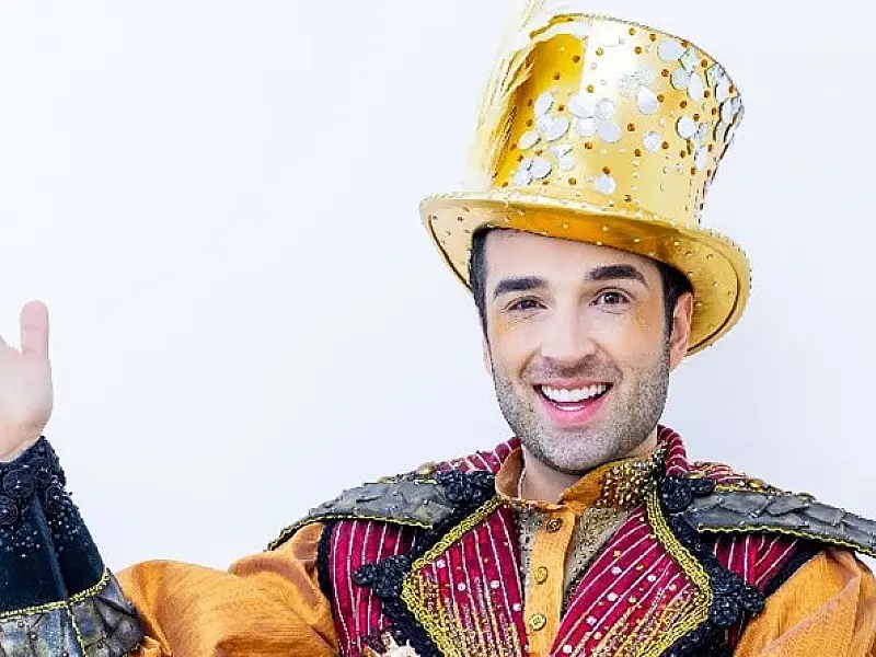 Papai Noel chega ao Brisamar Shopping neste domingo (9)