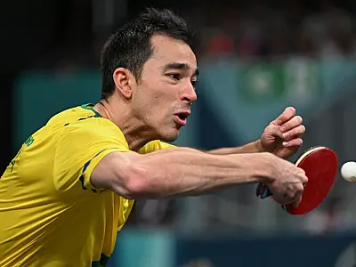 França elimina Brasil no tênis de mesa por equipe