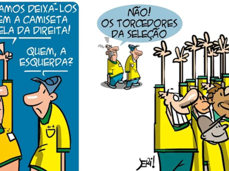 Charge do Dia