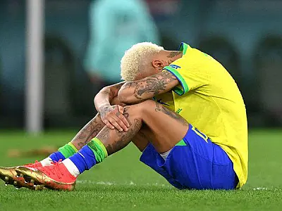 Neymar diz que voltará 'mais forte' após anúncio de cirurgia