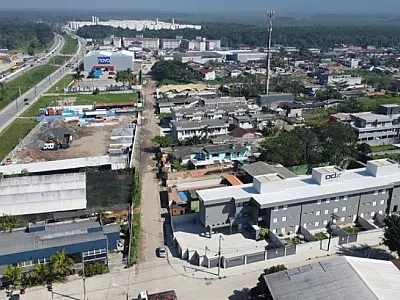 Prefeitura e Governo do Estado construirão 400 novas moradias em Bertioga (SP)
