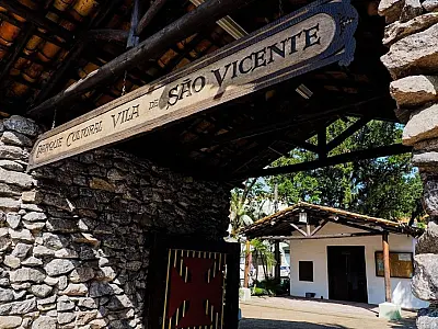 Acontece em São Vicente: literatura, cinema e esporte movimentam o fim de semana