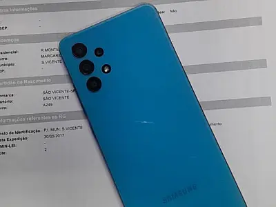 Guarda Civil Municipal recupera celular roubado no Centro e devolve à vítima