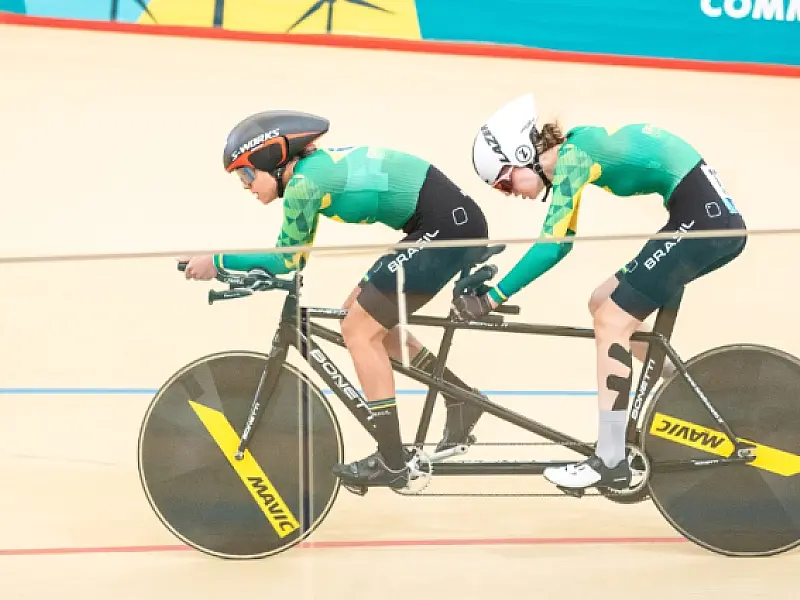 Rio sediará Campeonato Mundial de ciclismo paralímpico de pista