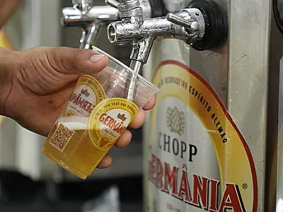 "Me Gusta Beer Festival Verão" é opção de lazer em Guarujá, a partir de hoje
