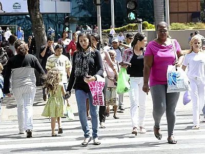 Em 2022, população idosa era 10,5% do total do país