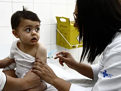 IBGE: atenção primária a crianças no SUS precisa de aprimoramento