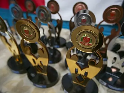 Time PG chega a 88 medalhas e ocupa a terceira posição nos Jogos Regionais