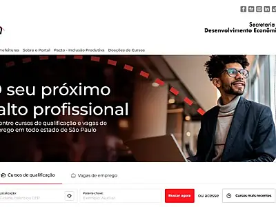 Portal Trampolim oferece funcionalidades para facilitar a busca por oportunidades de emprego