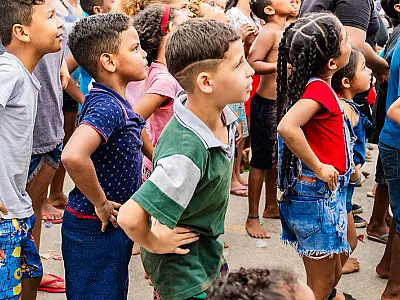 Programa: Ruas e Praças de Lazer desembarca em dois bairros neste domingo