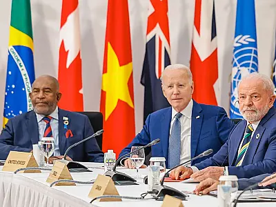 Após G7, Lula mantém posição sobre guerra na Ucrânia
