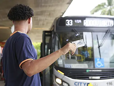 Passe Livre 2024: Guarujá recebe inscrições a partir de segunda-feira (22)