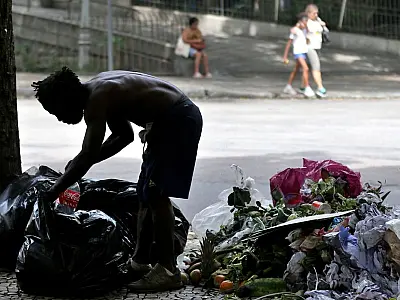 Censo identifica 7.865 pessoas em situação de rua na cidade do Rio