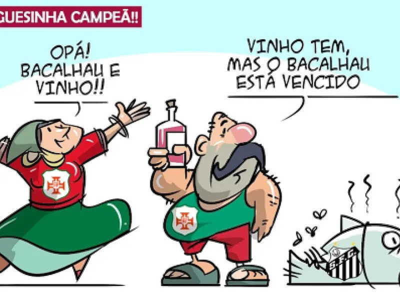 Charge do Dia