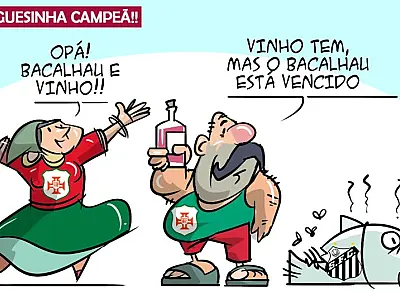 Charge do Dia