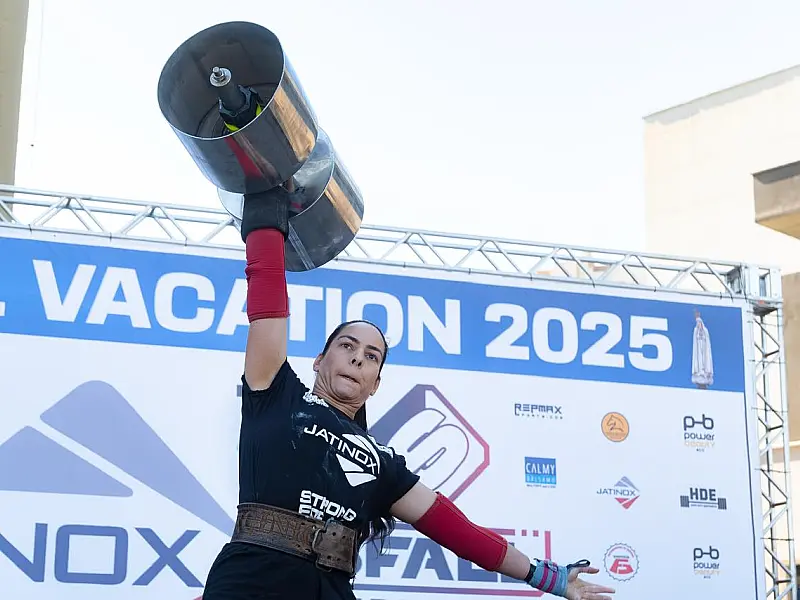 Strong For All estreia em Bertioga e reforça programação do Verão é Top