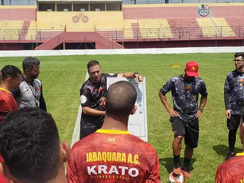 Com Piemonte no comando interino, Jabaquara recebe o União Barbarense nesta quarta na Caneleira