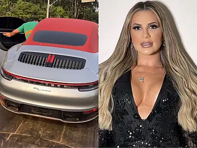 Deolane Bezerra recupera carros de luxo apreendidos pela polícia