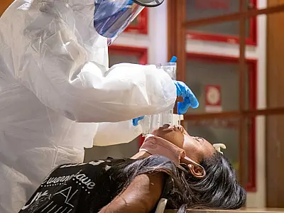 Brasil tem 177 mil casos e 1,1 mil mortes em 24 horas