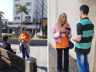 Instituto Badra dará acesso ao acompanhamento, em tempo real, de aplicação e resultado de pesquisa