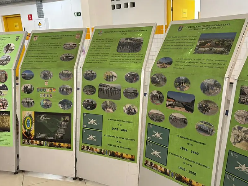 Escola integral vira espaço de esporte, saúde e aprendizado em ação do projeto Quartel na Escola