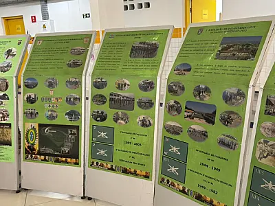 Escola integral vira espaço de esporte, saúde e aprendizado em ação do projeto Quartel na Escola