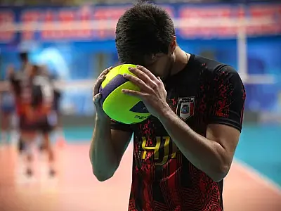 Time PG de vôlei masculino joga pela primeira vez em casa na Superliga B