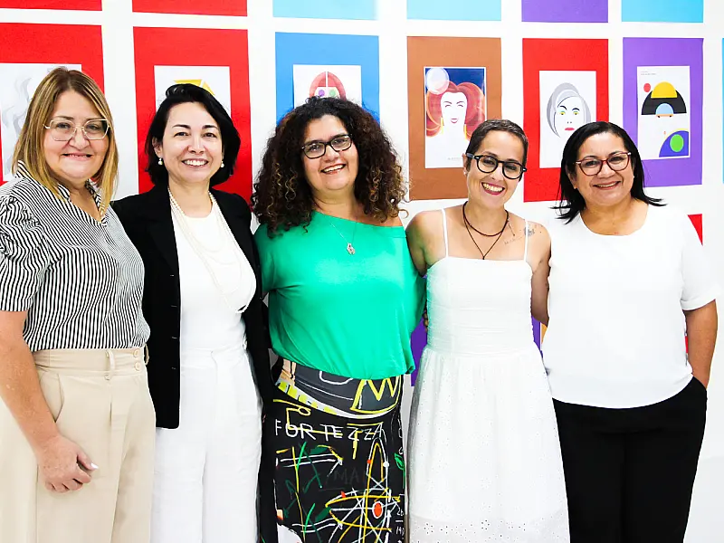 Mulheres em foco: São Vicente destaca trajetórias de força feminina na exposição