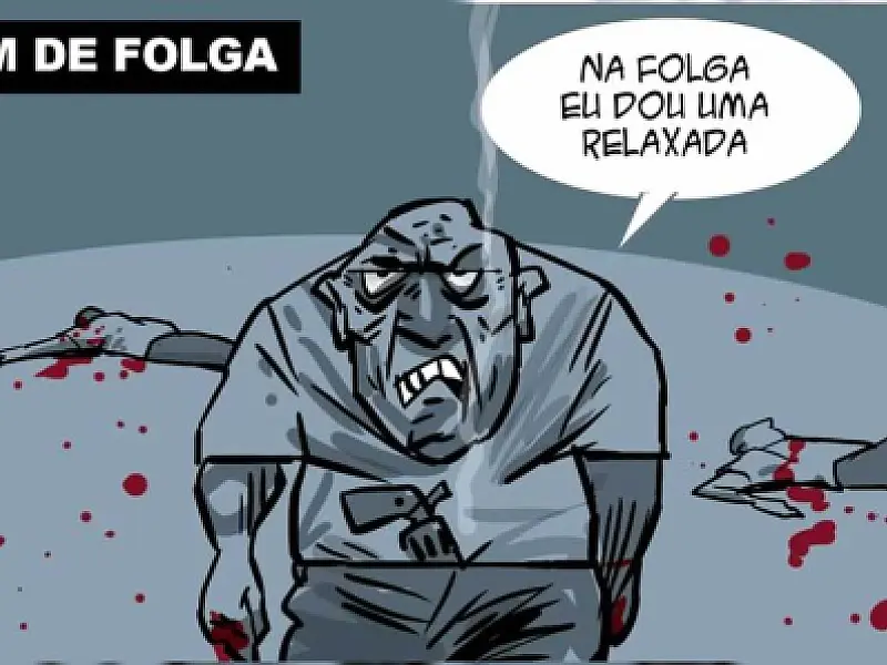 Charge do Dia