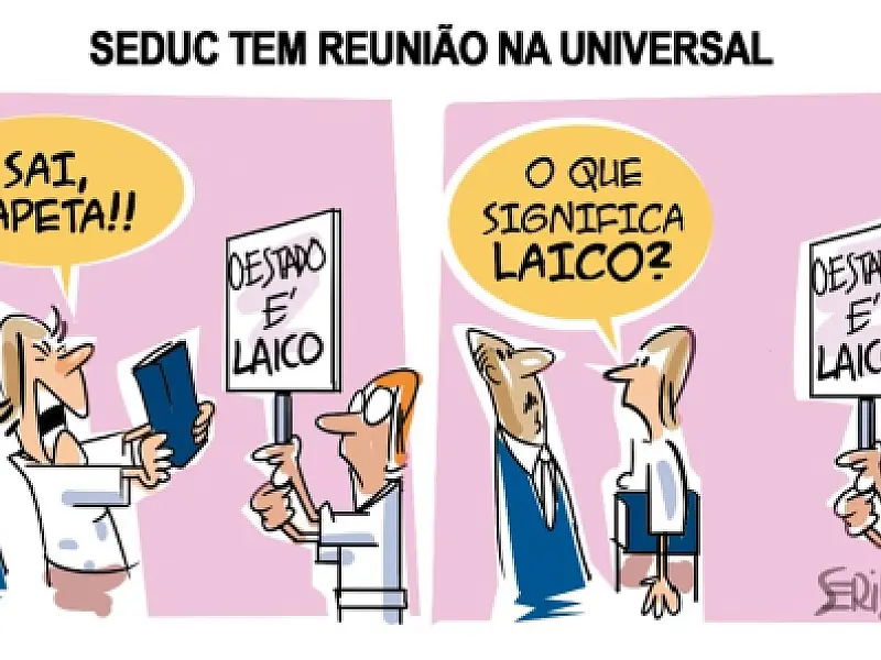 Charge do Dia