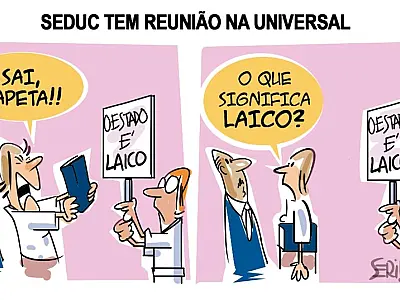 Charge do Dia