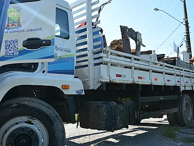Bertioga anuncia programação do Cata Treco dessa semana
