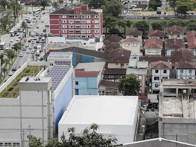 Santos anuncia investimento de mais de R$ 150 milhões em zeladoria