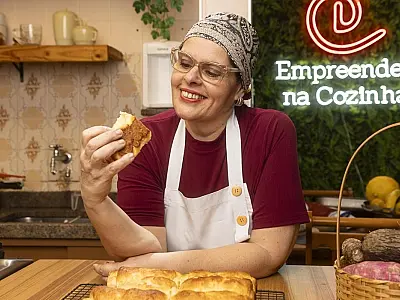 Oficina em Santos ensina técnicas de produção audiovisual para vídeos culinários