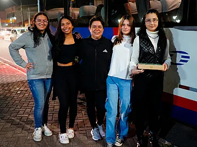 Alunas de Mongaguá disputam final estadual de xadrez nos JEESP