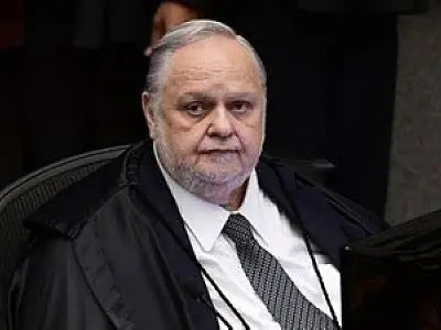Polícia Federal prende homem suspeito de ameaçar filha de ministro do STJ