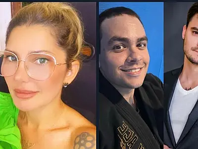 Antônia Fontenelle é condenada a pagar mais de R$ 100 mil aos irmãos Felipe Neto e Luccas Neto